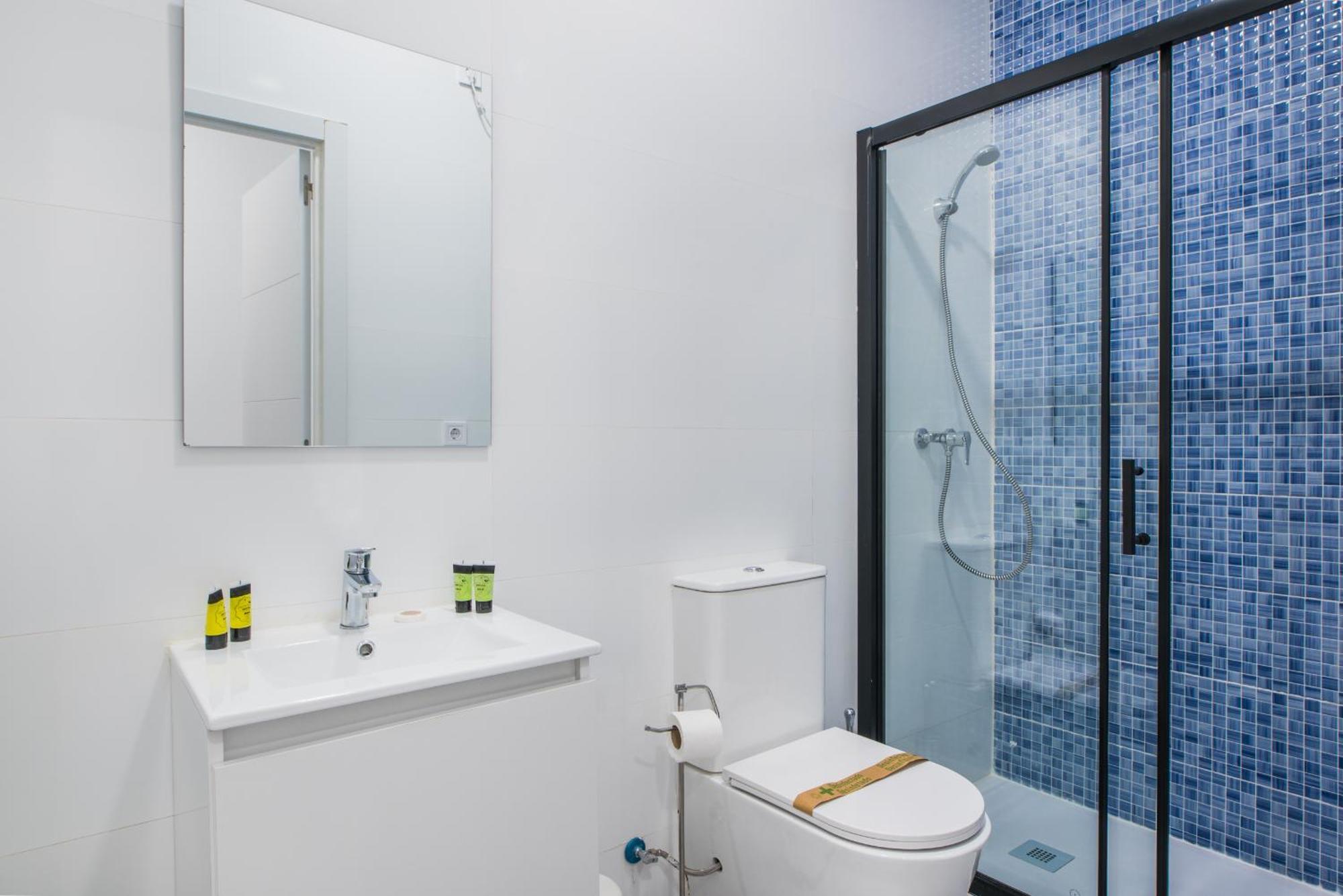 Comfortable 1 Bathroom Apartment Málaga
